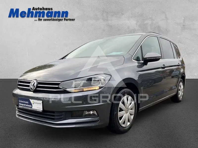 2019 Volkswagen Touran