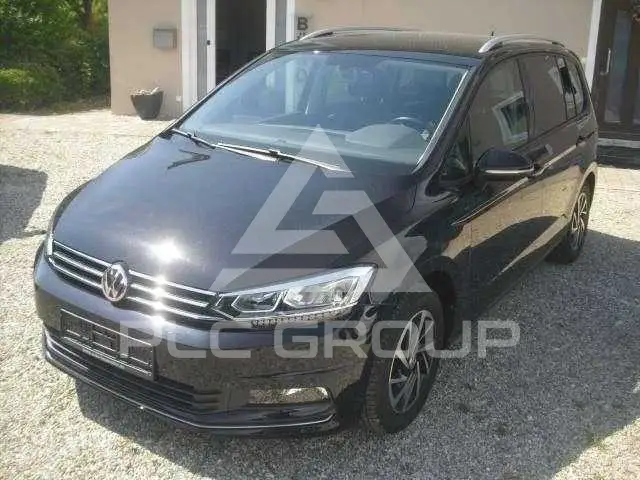 2019 Volkswagen Touran