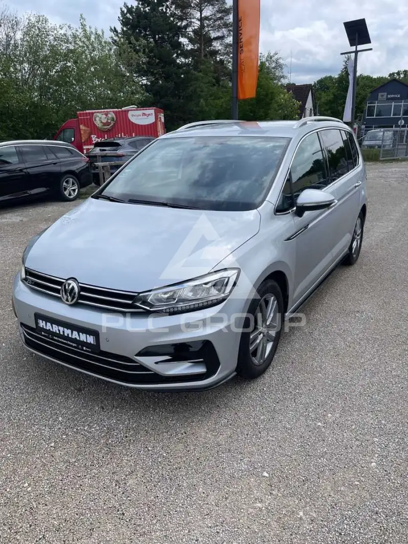 2019 Volkswagen Touran