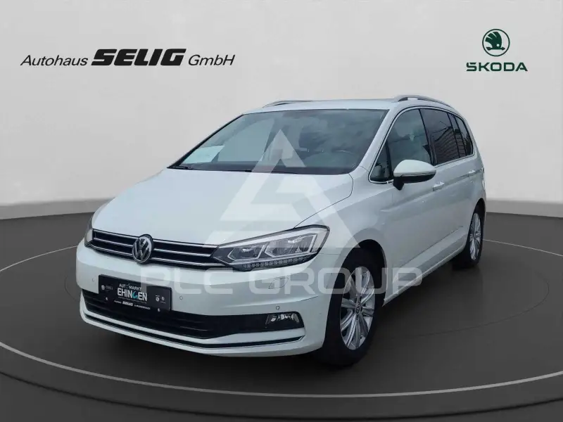 2019 Volkswagen Touran