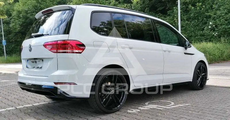 2019 Volkswagen Touran