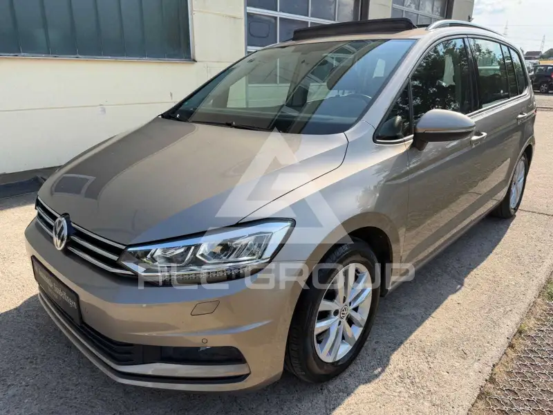 2019 Volkswagen Touran