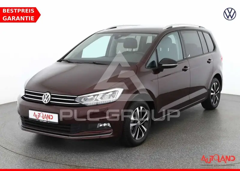 2019 Volkswagen Touran