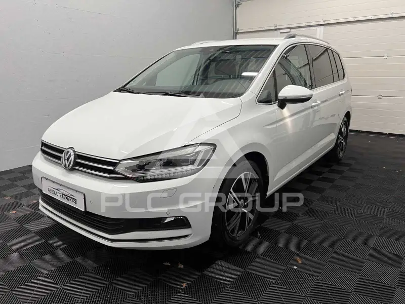 2019 Volkswagen Touran