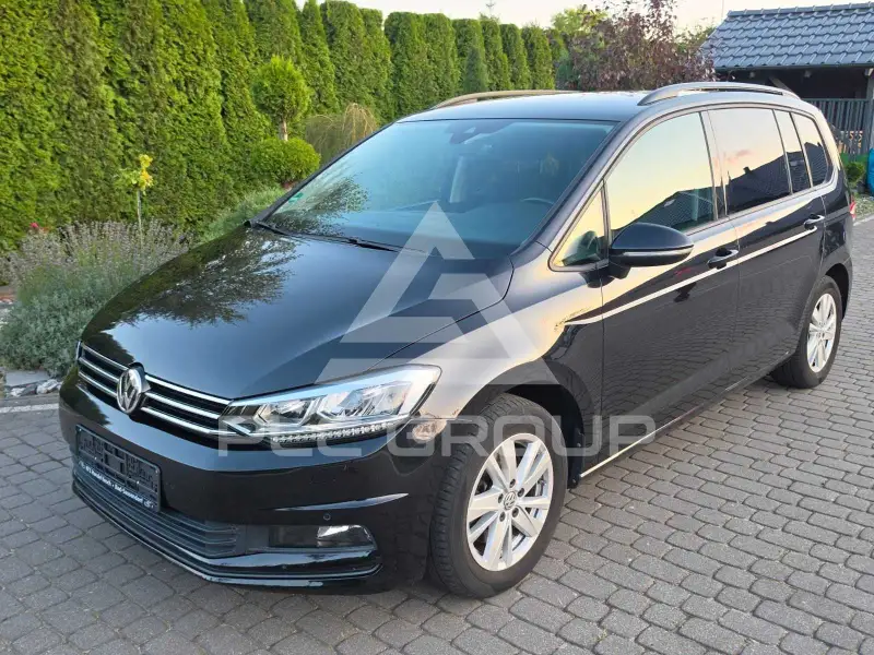 2019 Volkswagen Touran