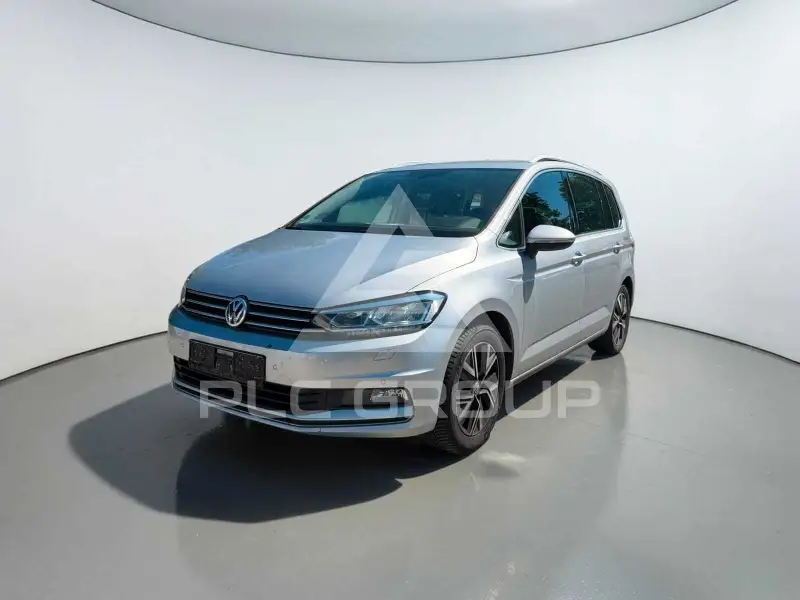 2019 Volkswagen Touran