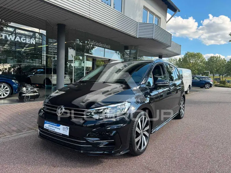 2019 Volkswagen Touran