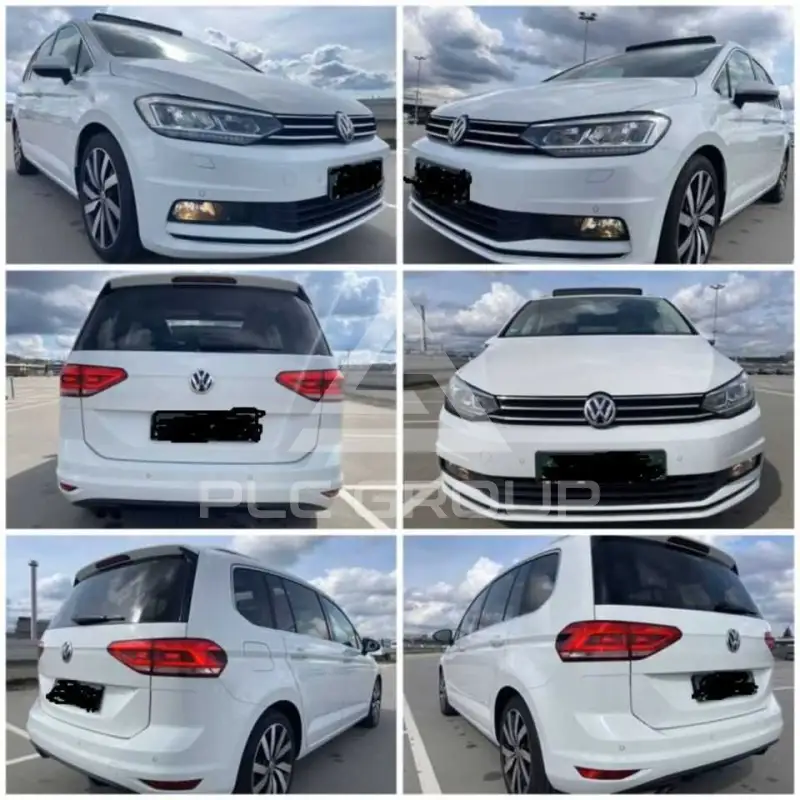 2019 Volkswagen Touran