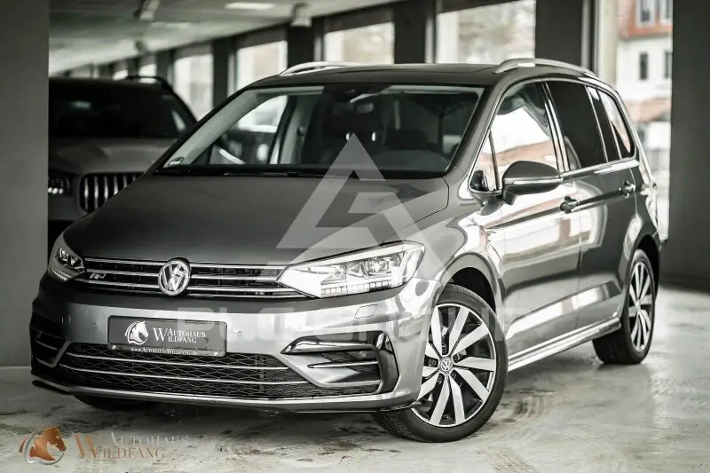 2019 Volkswagen Touran
