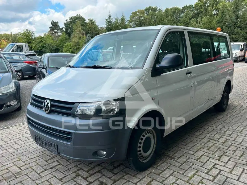 2011 Volkswagen T5