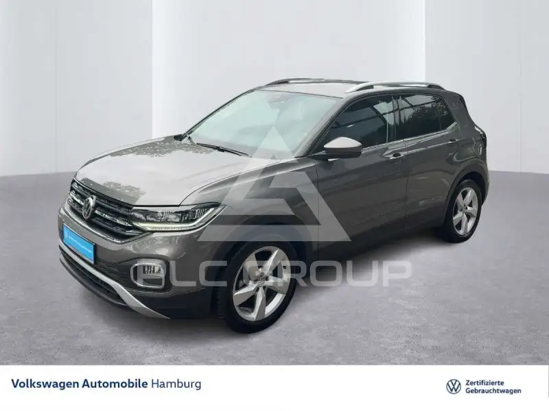 2019 Volkswagen T-Cross