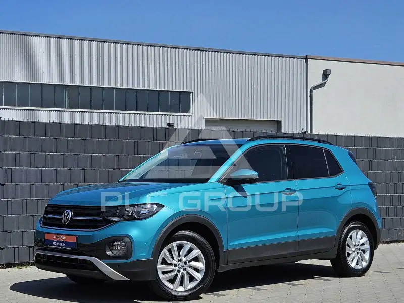 2019 Volkswagen T-Cross