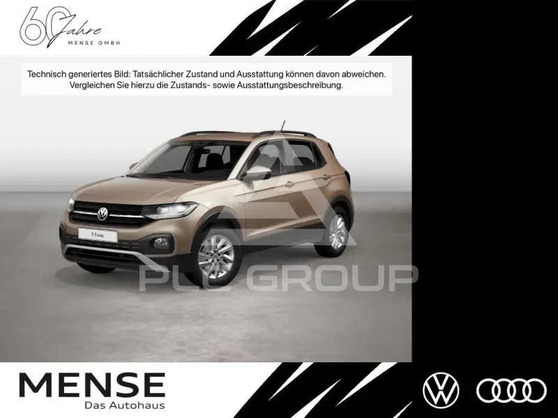 2019 Volkswagen T-Cross