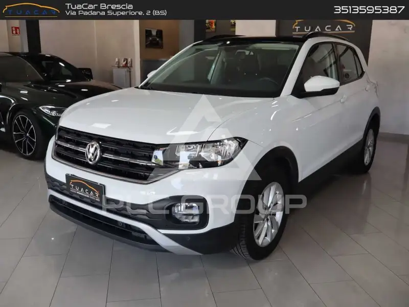 2019 Volkswagen T-Cross
