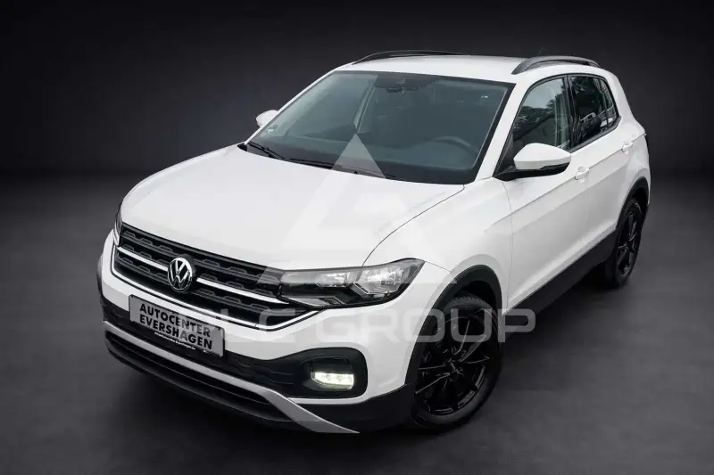 2019 Volkswagen T-Cross