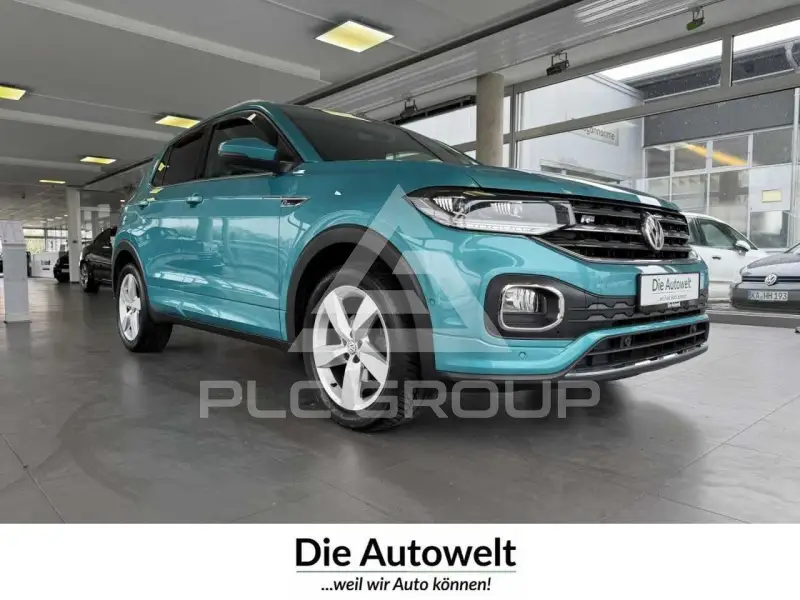 2019 Volkswagen T-Cross
