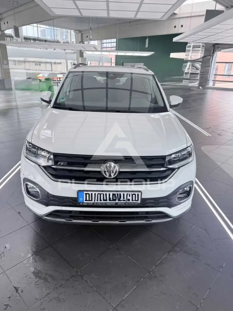 2019 Volkswagen T-Cross