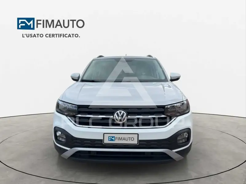 2019 Volkswagen T-Cross