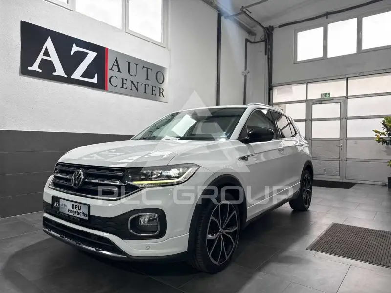2019 Volkswagen T-Cross