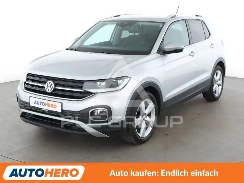 2019 Volkswagen T-Cross