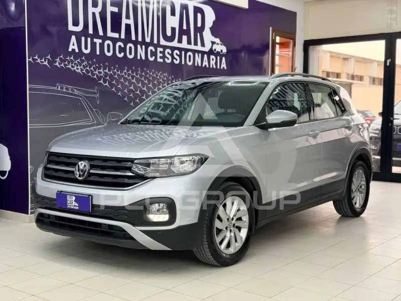 2019 Volkswagen T-Cross
