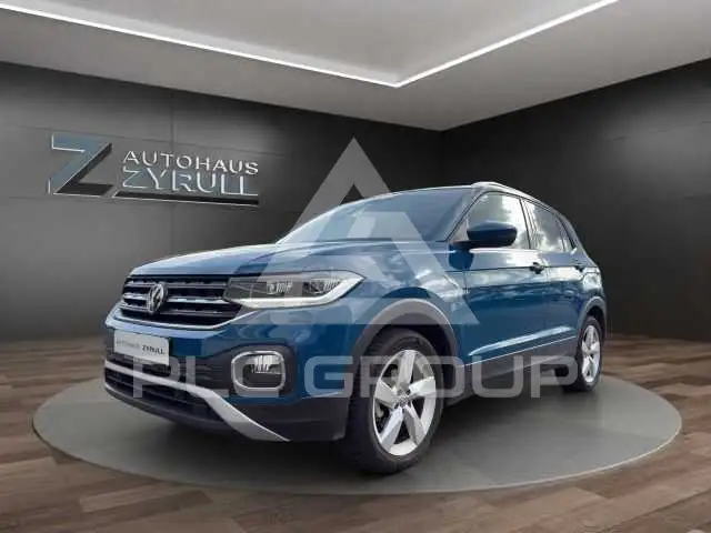 2019 Volkswagen T-Cross