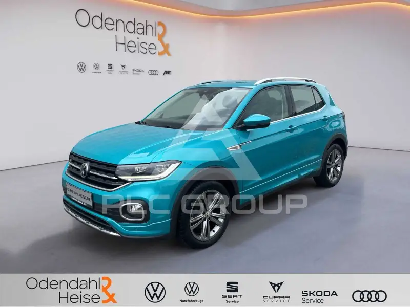 2019 Volkswagen T-Cross