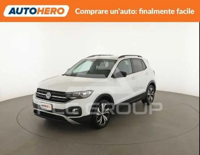 2019 Volkswagen T-Cross