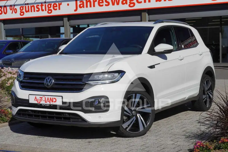 2019 Volkswagen T-Cross