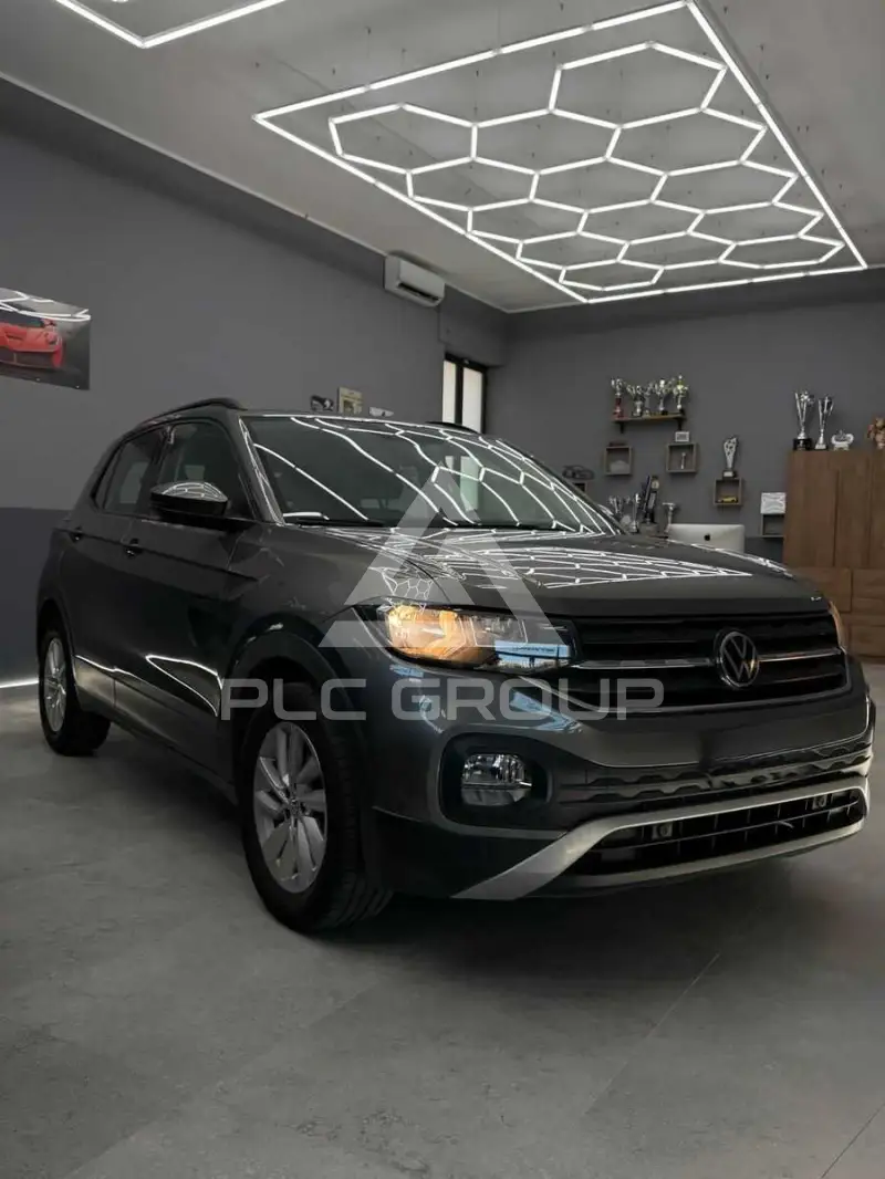 2019 Volkswagen T-Cross