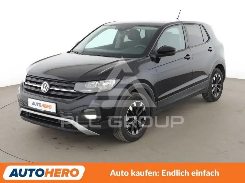 2019 Volkswagen T-Cross