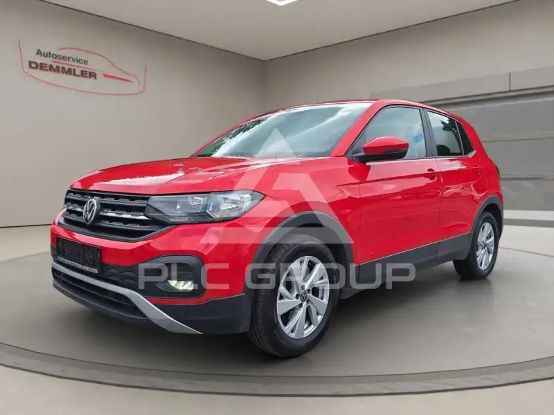 2019 Volkswagen T-Cross