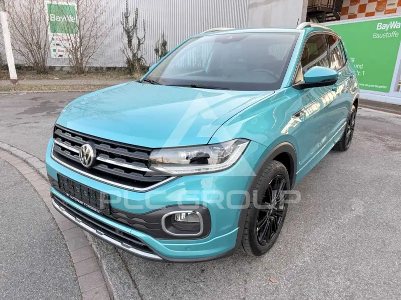 2019 Volkswagen T-Cross