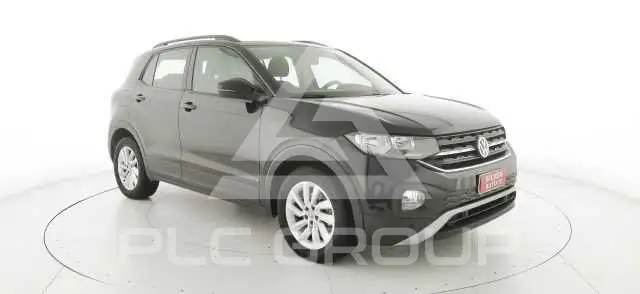 2019 Volkswagen T-Cross