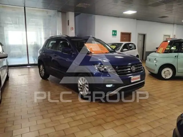 2019 Volkswagen T-Cross
