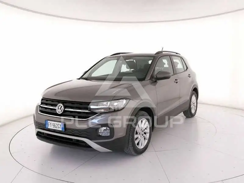 2019 Volkswagen T-Cross