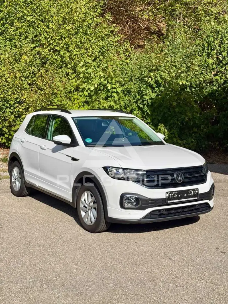 2019 Volkswagen T-Cross