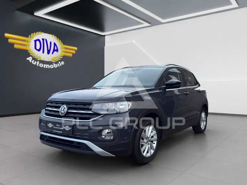 2019 Volkswagen T-Cross