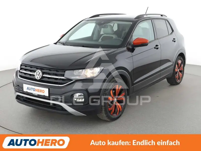 2019 Volkswagen T-Cross
