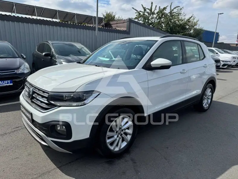 2019 Volkswagen T-Cross
