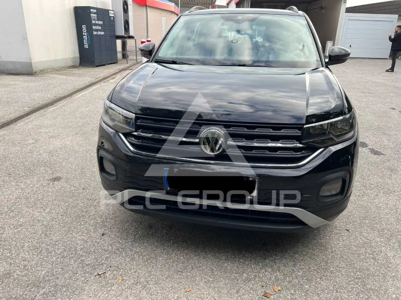 2019 Volkswagen T-Cross