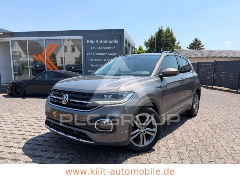 2019 Volkswagen T-Cross