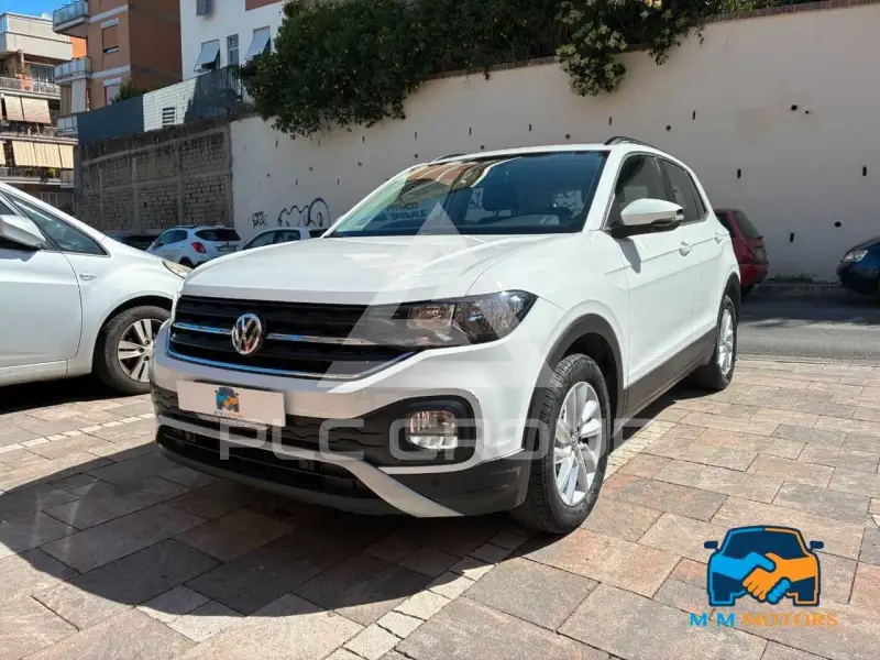 2019 Volkswagen T-Cross