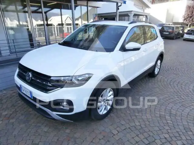 2019 Volkswagen T-Cross