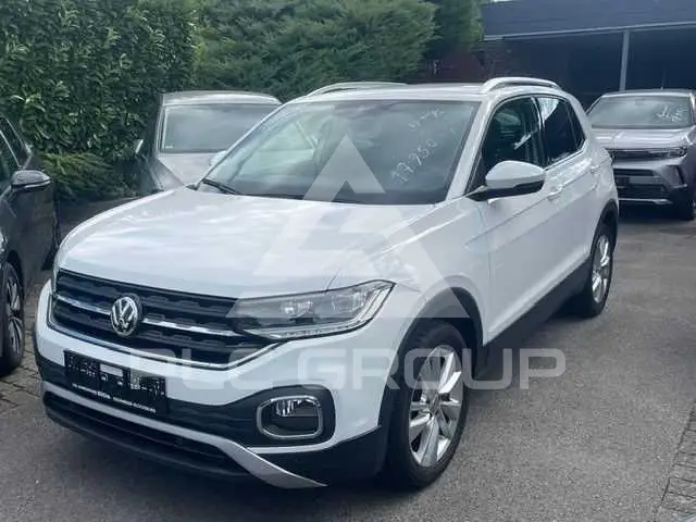 2019 Volkswagen T-Cross