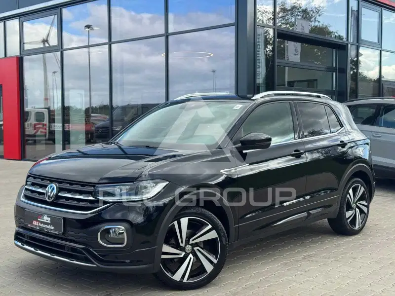 2019 Volkswagen T-Cross