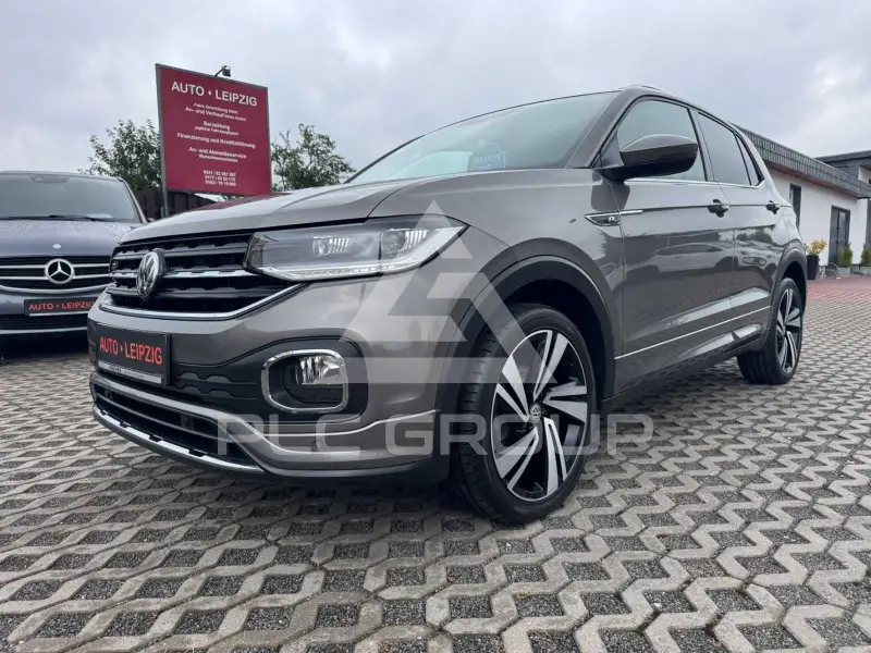 2020 Volkswagen T-Cross