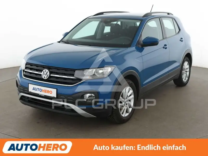 2019 Volkswagen T-Cross