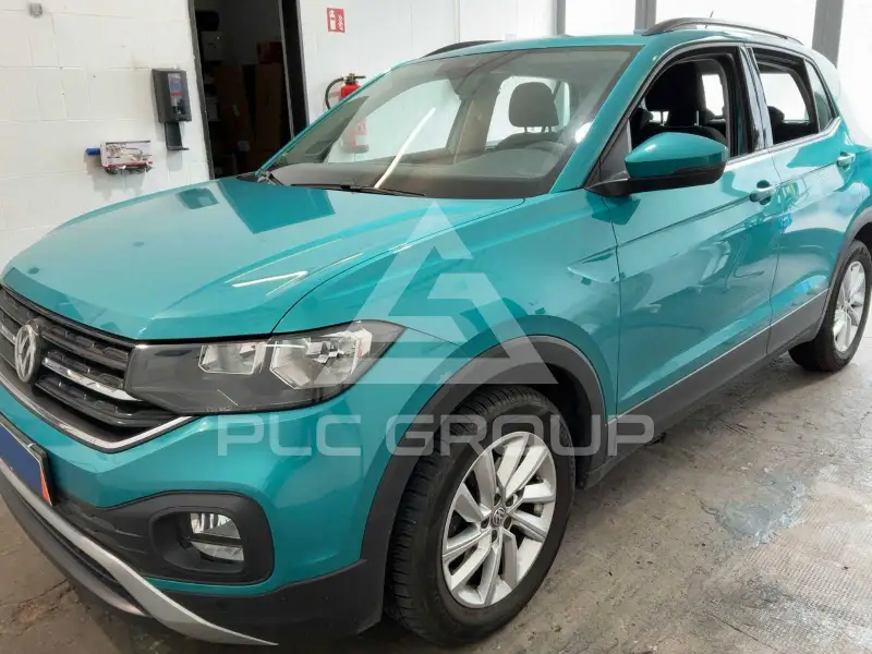 2019 Volkswagen T-Cross