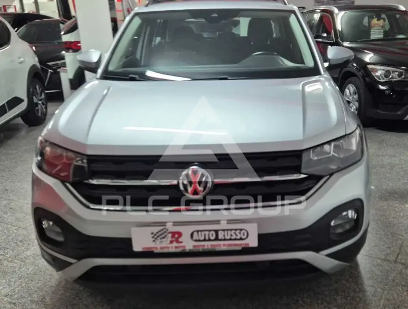 2019 Volkswagen T-Cross